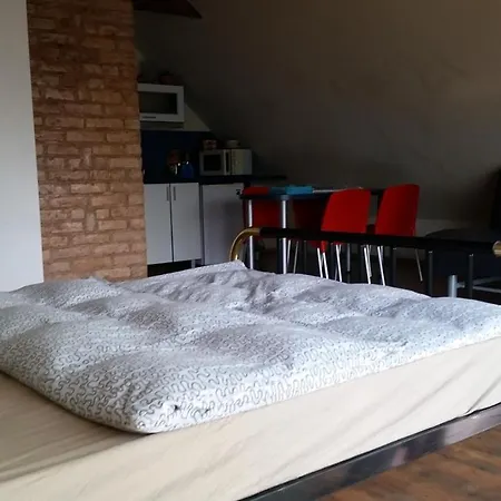 The Jolly Man 2 Appartement Vilnius