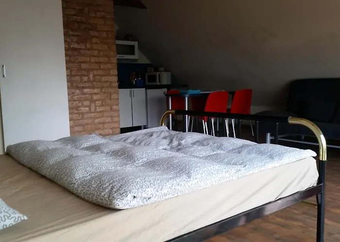 The Jolly Man 2 Apartamento Vilnius