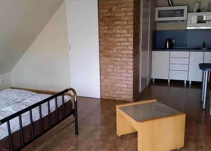 Apartamento The Jolly Man 2